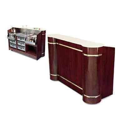 Forbes Industries 5765-8 Portable Bar