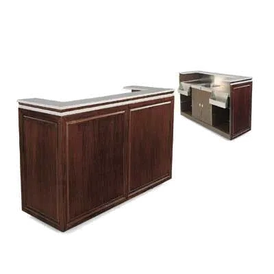 Forbes Industries 5767-8 Portable Bar