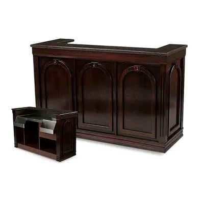 Forbes Industries 5769-6 Portable Bar
