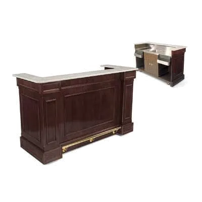 Forbes Industries 5779-6 Portable Bar