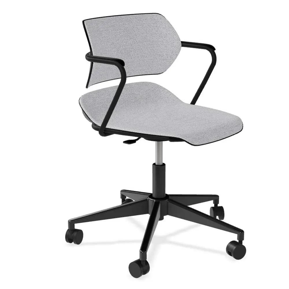 Forbes Industries AB115A14H## Acton Caster Base Upholstery Task Chair