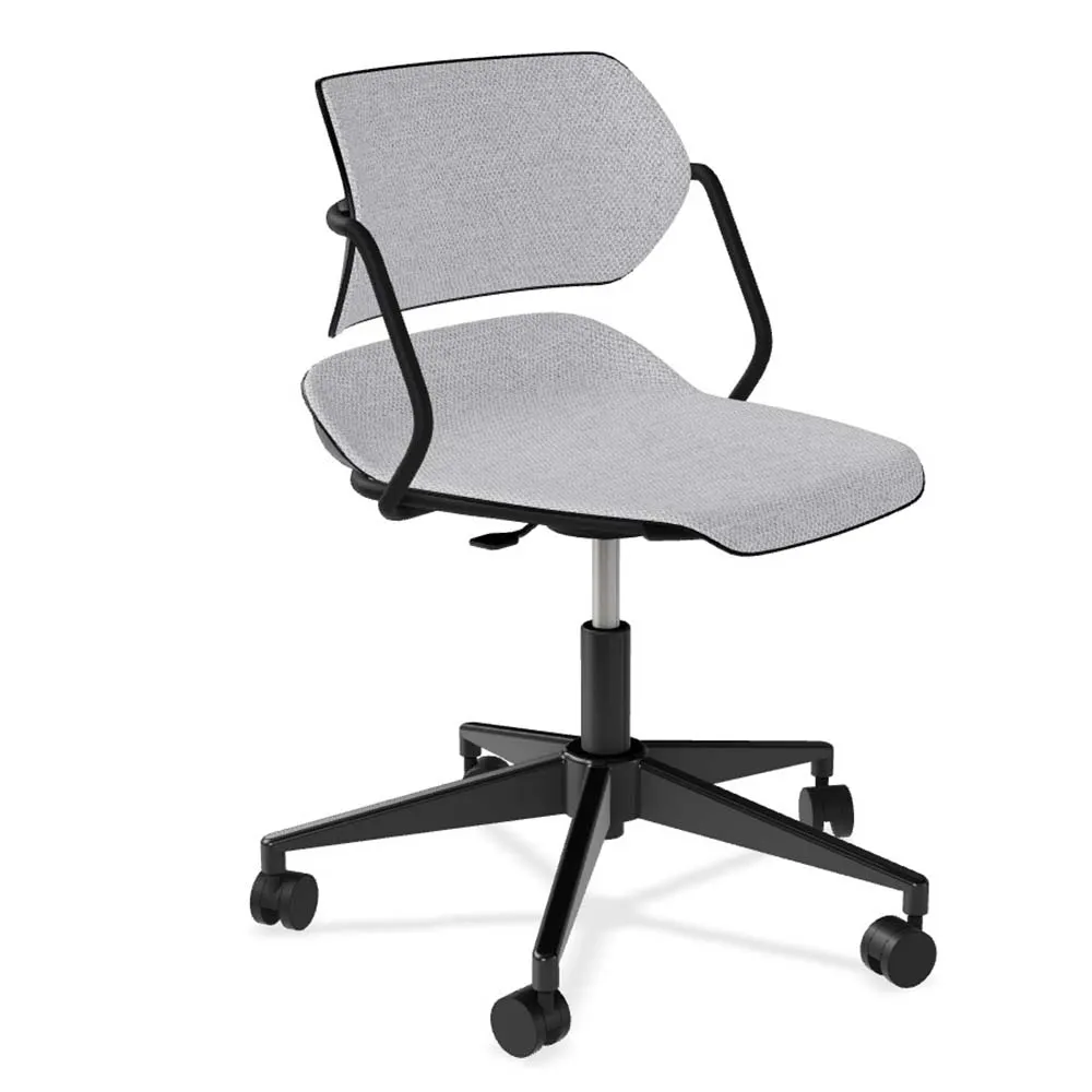 Forbes Industries AB125A12H## Acton® Caster Base Armless Task Chair