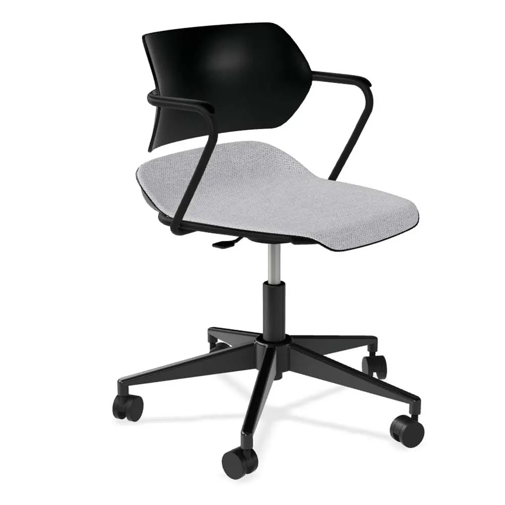 Forbes Industries ABP15A13H## Acton® Caster Base Task Chair - Seat Only Upholstered - Grade 1