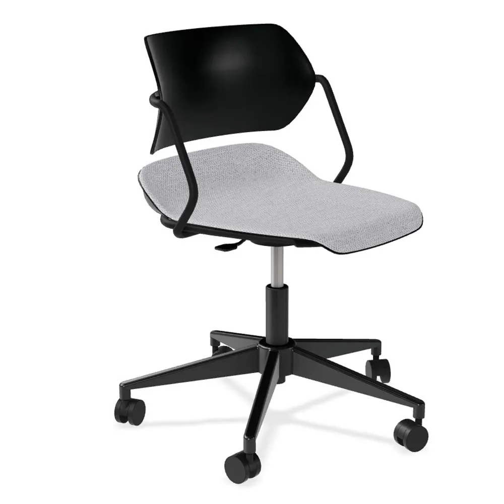 Forbes Industries ABP25A13H## Acton® Armless Caster Base Upholstered Task Chair