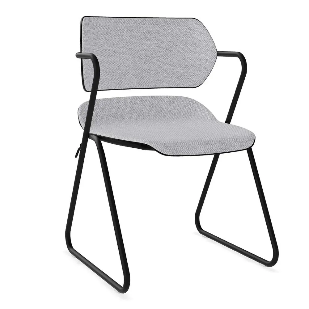 Forbes Industries ACA1022## Acton Stacker Armless Upholstered Chair - Ganging Connector