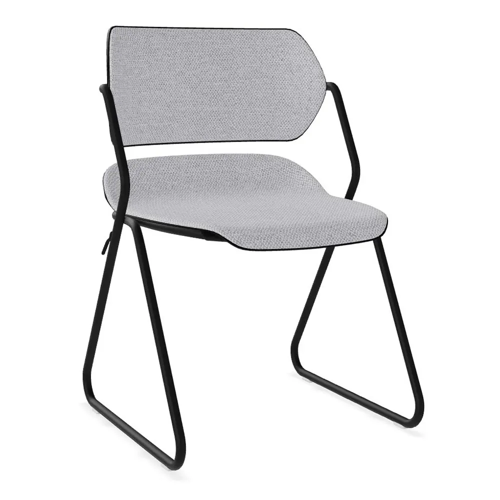 Forbes Industries ACL1202## Acton Stacker Upholstered Armless Chair - Ganging Connector