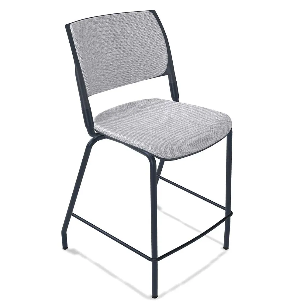 Forbes Industries FGB22###### Nima™ Upholstery Armless Four Leg Counter Height Chair
