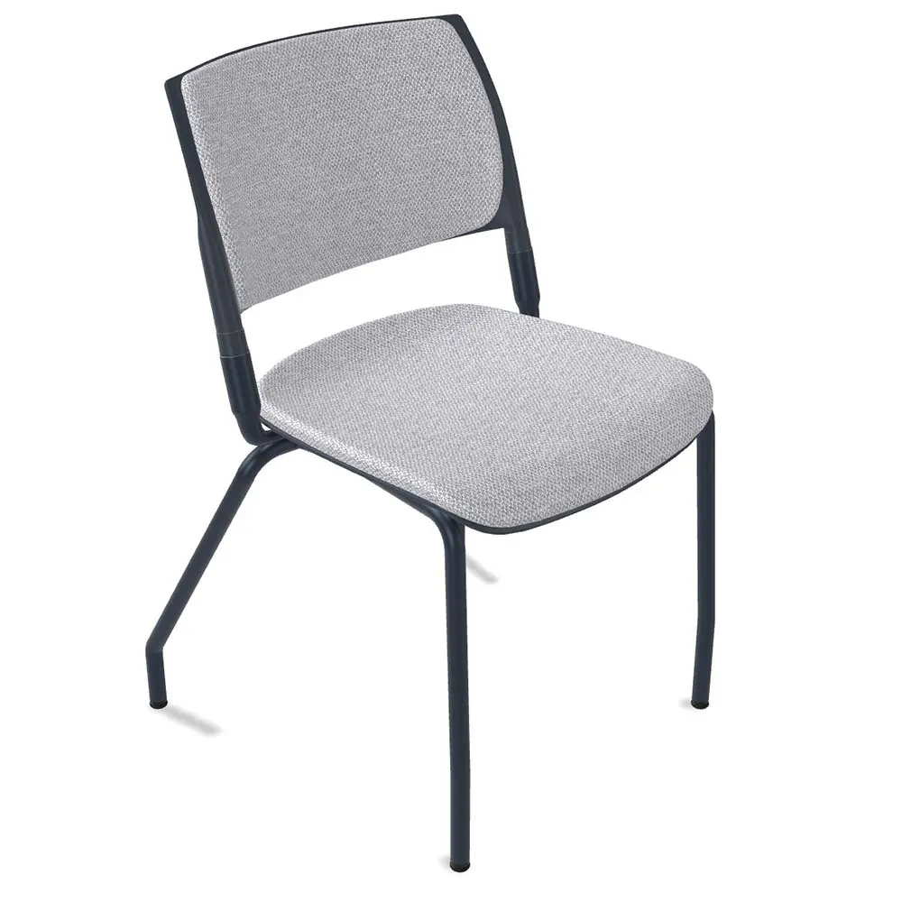 Forbes Industries FGD221###### Nima™ Armless Upholstery Four Leg Desk Height Chair