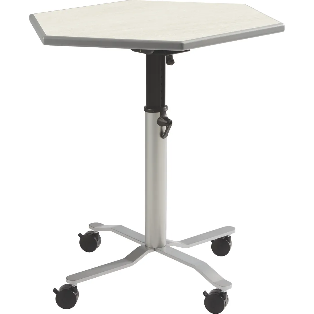 Forbes Industries REVFT36HXMXE####-RA##C3 Snap™ Hexagonal Portable Table