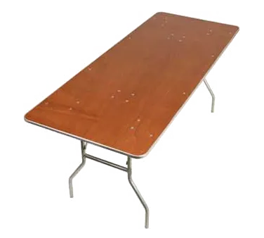 Forbes Industries THO3072 Rectangular Wood Table Top