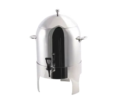 Spring USA 2505-6/20 Coffee Urn - 20 Qt (5 Gallon) Stainless Steel with Faucet and Spigot Adapter