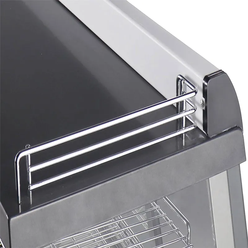 Marchia MHCC136 Countertop Hot Food Display Case