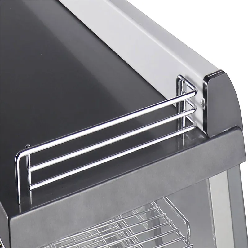 Marchia MHCC186 Countertop Hot Food Display Case