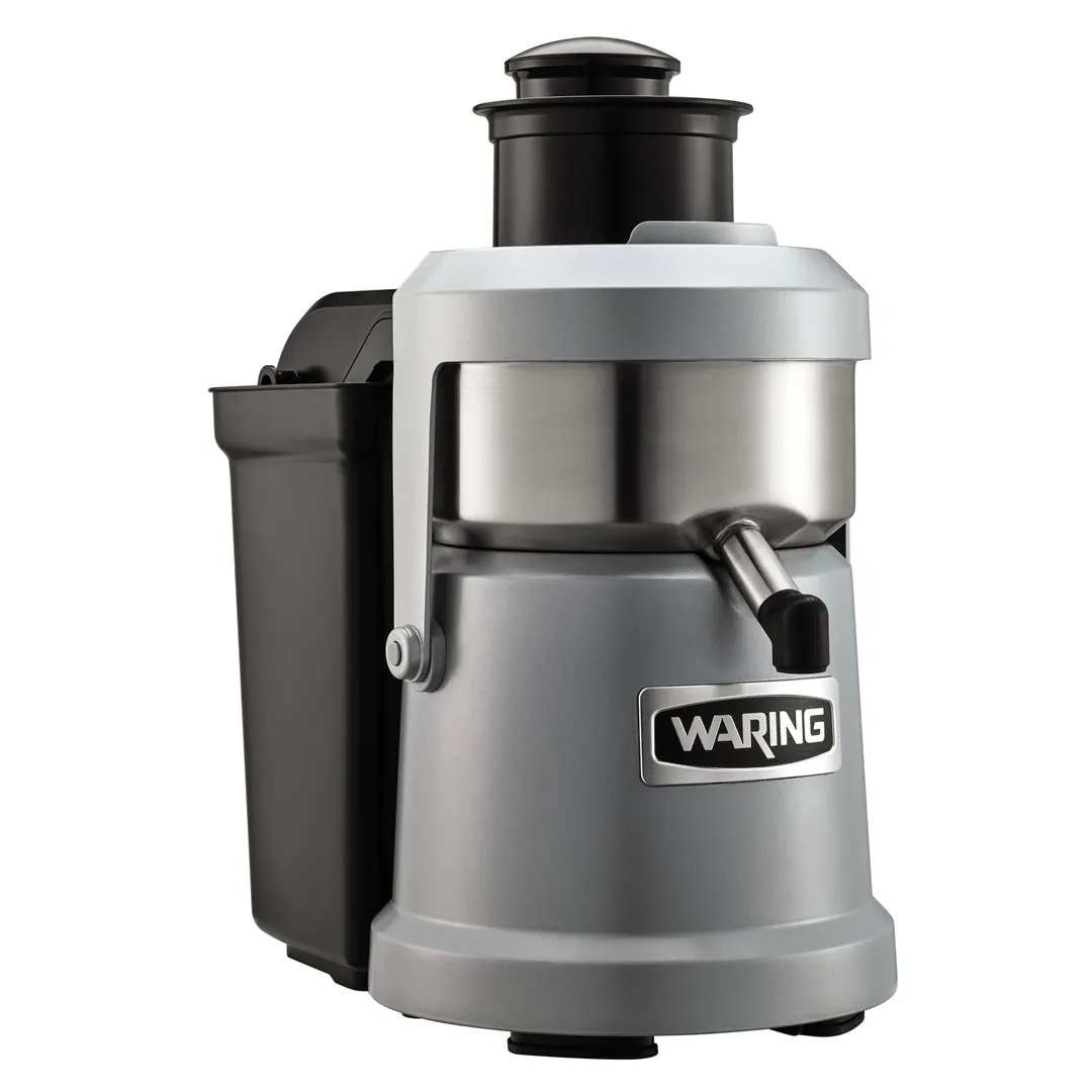 Waring WJX80BIN Stainless Pulp Collector, for WJX80 Juice Extractor