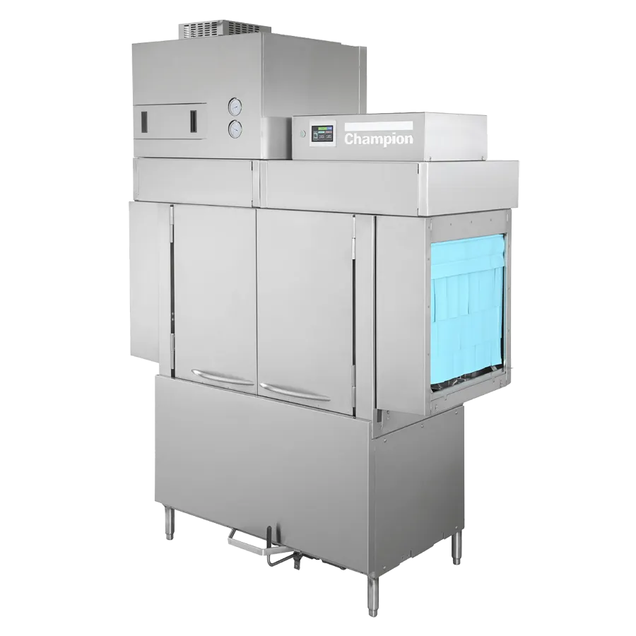Champion 66 PRO-FF-VHR Ventless Conveyor Type Dishwasher