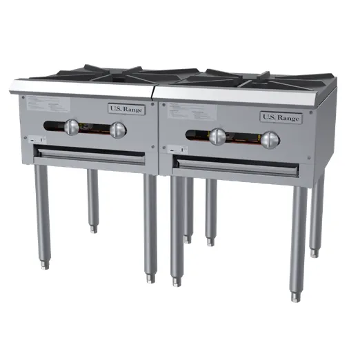 Garland US Range SP-1844-2S-SIGNATURE Gas Stock Pot Range