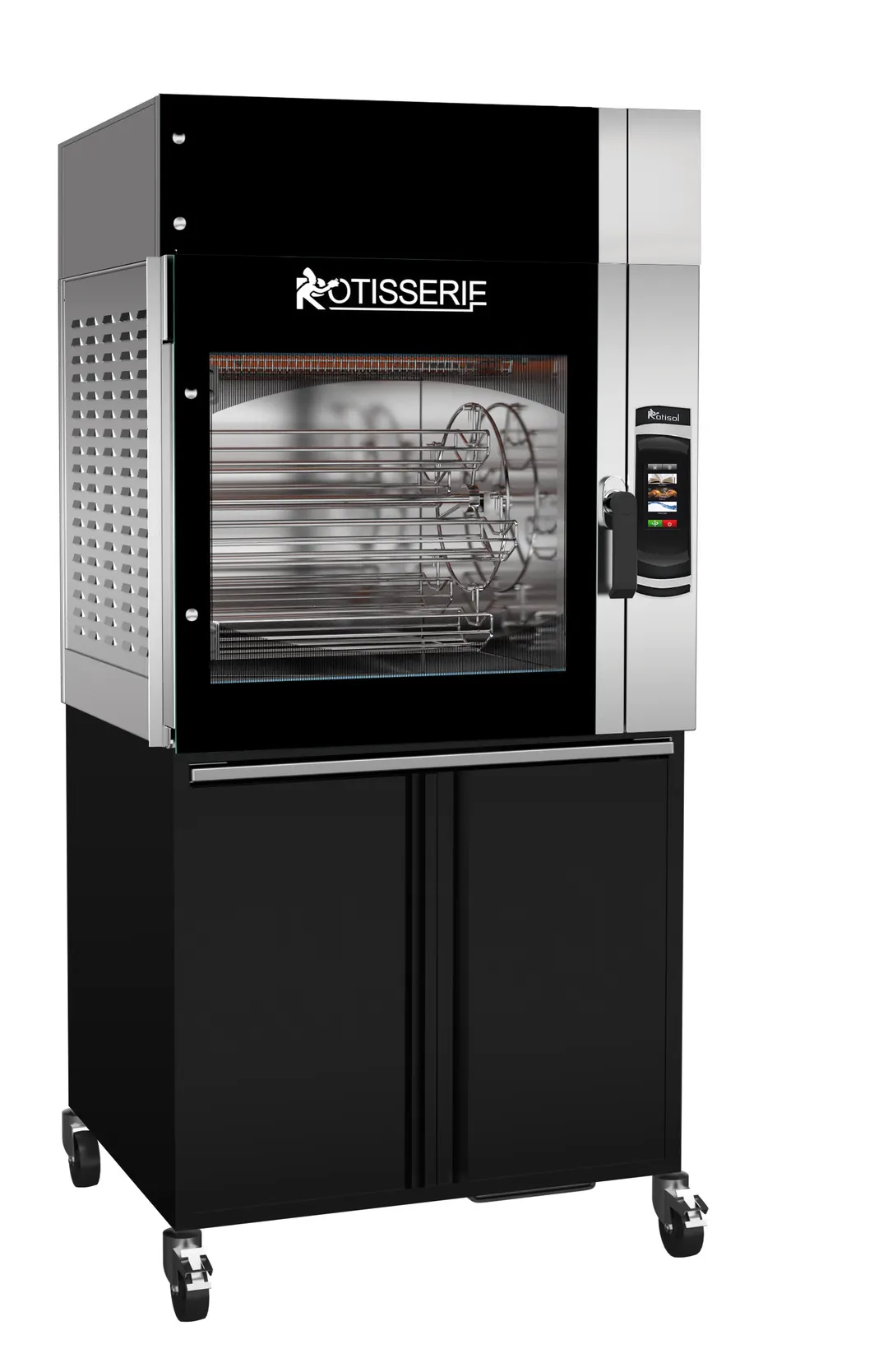 Rotisol USA MC 5.560 Rotisserie Electric Oven