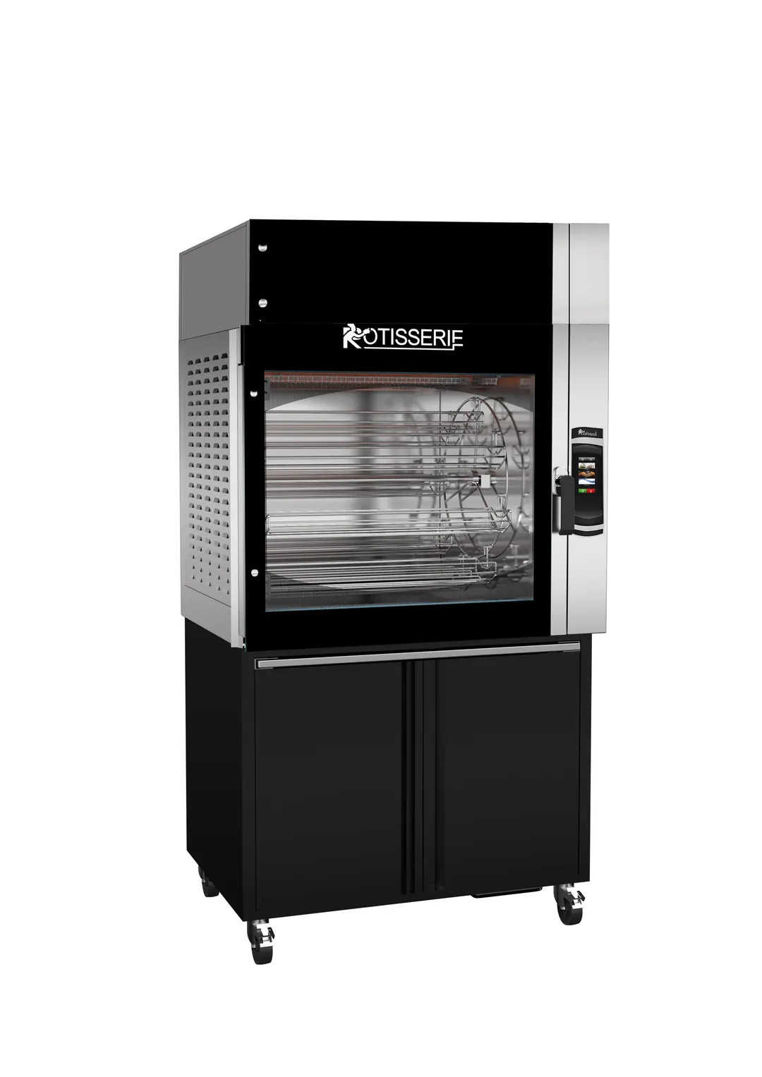 Rotisol USA MC 8.760 Rotisserie Electric Oven