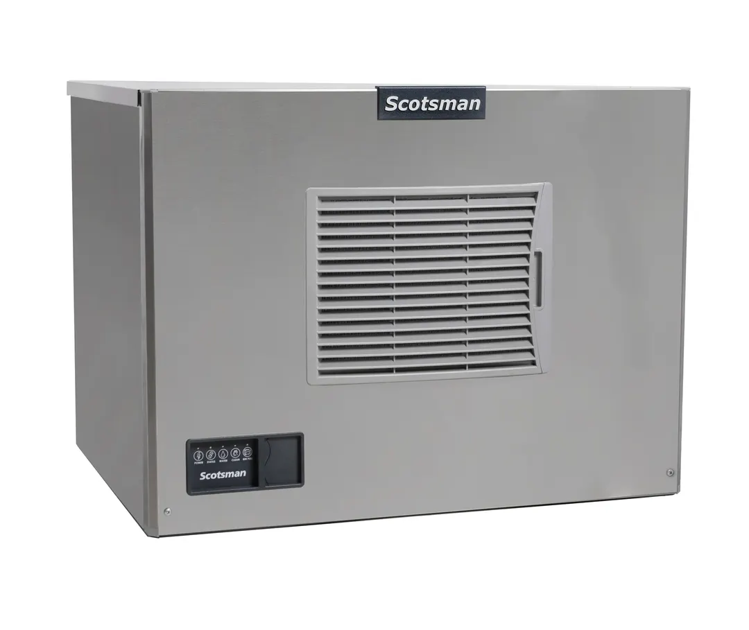 Scotsman MC0630SAX-32 Cube‑Style Ice Maker, 582 lb/24 hr, Air‑Cooled, Bluetooth, R290, 208‑230V NSF