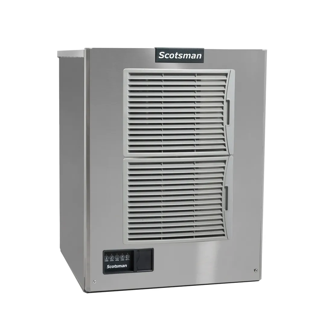 Scotsman MC0722MAX-32 Cube-Style Ice Maker, 734 lb/24 hr, Bluetooth & ICELINQ, 208-230V, Cubes