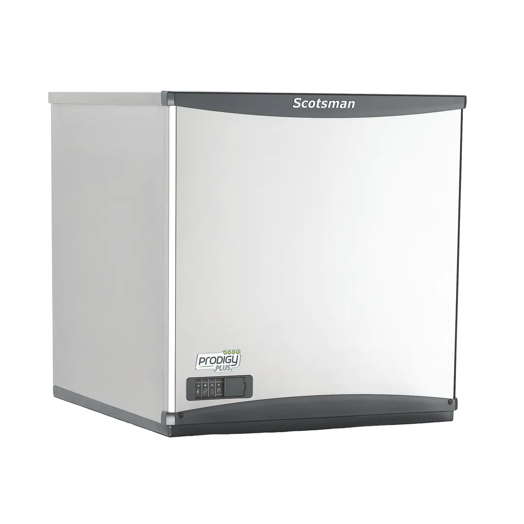 Scotsman NH0422WX-1 Nugget Ice Maker Head, Water‑Cooled, 444 lb/24 hr, Stainless, 115V, NSF, USA