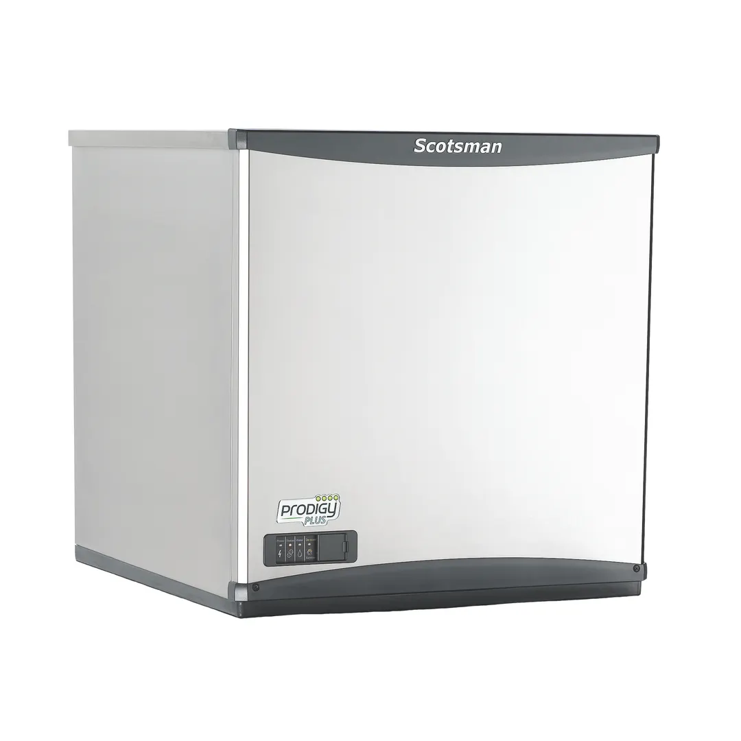 Scotsman NS0622WX-1 Nugget Ice Maker Water‑Cooled 715 lb/24 hr Stainless Steel AgION™ R290 115V
