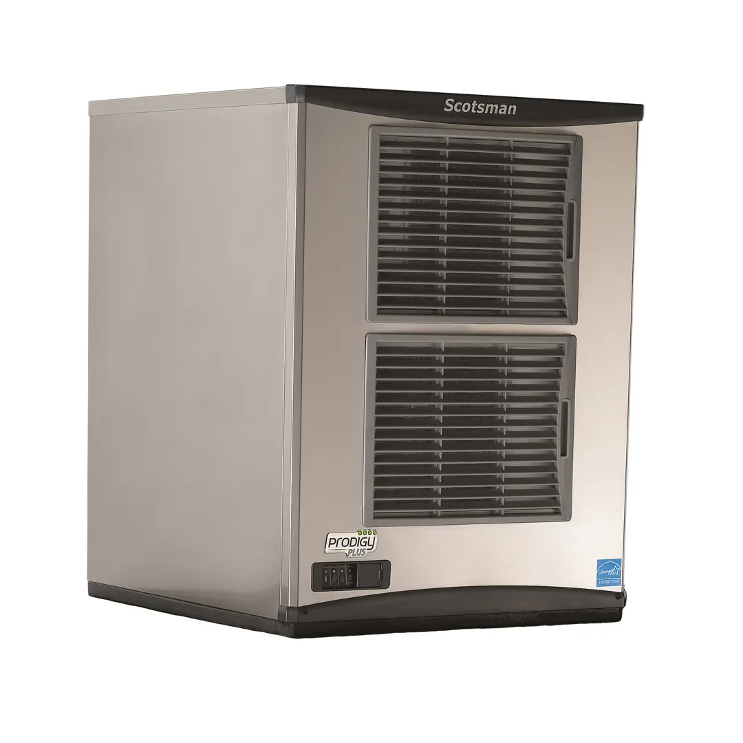 Scotsman NS0922AX-32 Prodigy Nugget Ice Maker, 956 lb/24 hr, Stainless 208‑230V ENERGY STAR AgION™