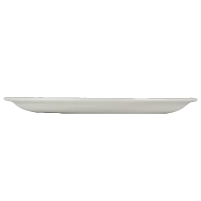 Steelite 11070544 Plate, 11.0" Round, Vitrified China, Coupe Rim, Oven Safe to 530°F/275°C - 1 Dozen