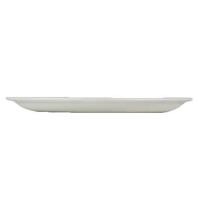 Steelite 11070565 Taste Coupe Plate, 11.75" Vitrified China, Coupe Rim, Oven Safe to 530°F - 1 Dozen