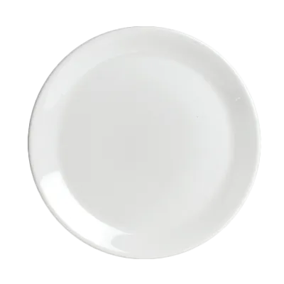 Steelite 11070565 Taste Coupe Plate, 11.75" Vitrified China, Coupe Rim, Oven Safe to 530°F - 1 Dozen