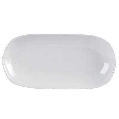 Steelite 11070577 Taster Tray – 10" x 5" x 1.125" Vitrified China, Oven Safe To 530°F/275°C – 6/Case