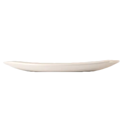 Steelite 11070579 Spice Plate, 12.0" x 10.25" x 1.25" China, Oven Safe to 530°F, Taste - 1 Dozen