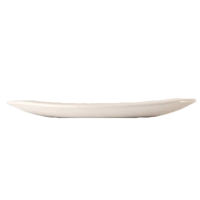 Steelite 11070580 Spice Plate, Rectangular China, 10.0" x 9.0" x 1.125" Oven Safe 530°F - 24/Case