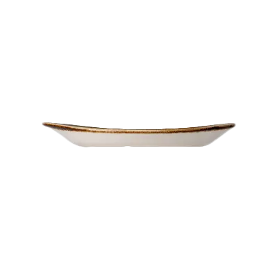 Steelite 11310522 - 6" Green Craft China Plate, Vitrified Ceramic, Oven Safe to 530°F - 1 Dozen