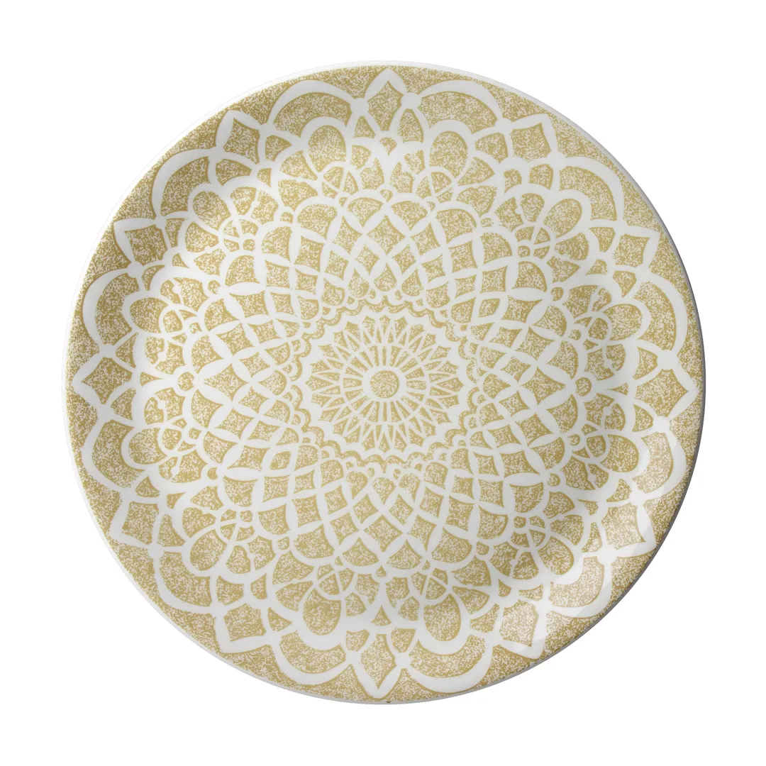 Steelite 17630565 Coupe Plate, 11.75" Ink Sand Finish, China, Oven Safe To 530°F/275°C - 1 Dozen
