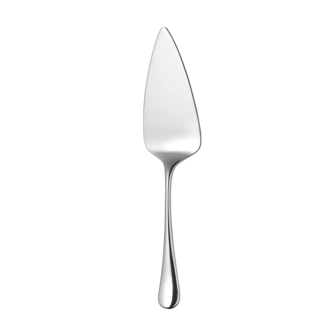 Steelite 5970SX031 Pie & Cake Server, 9-5/8" Length, 18/10 Stainless Steel Smooth Edge, - 1 Dozen