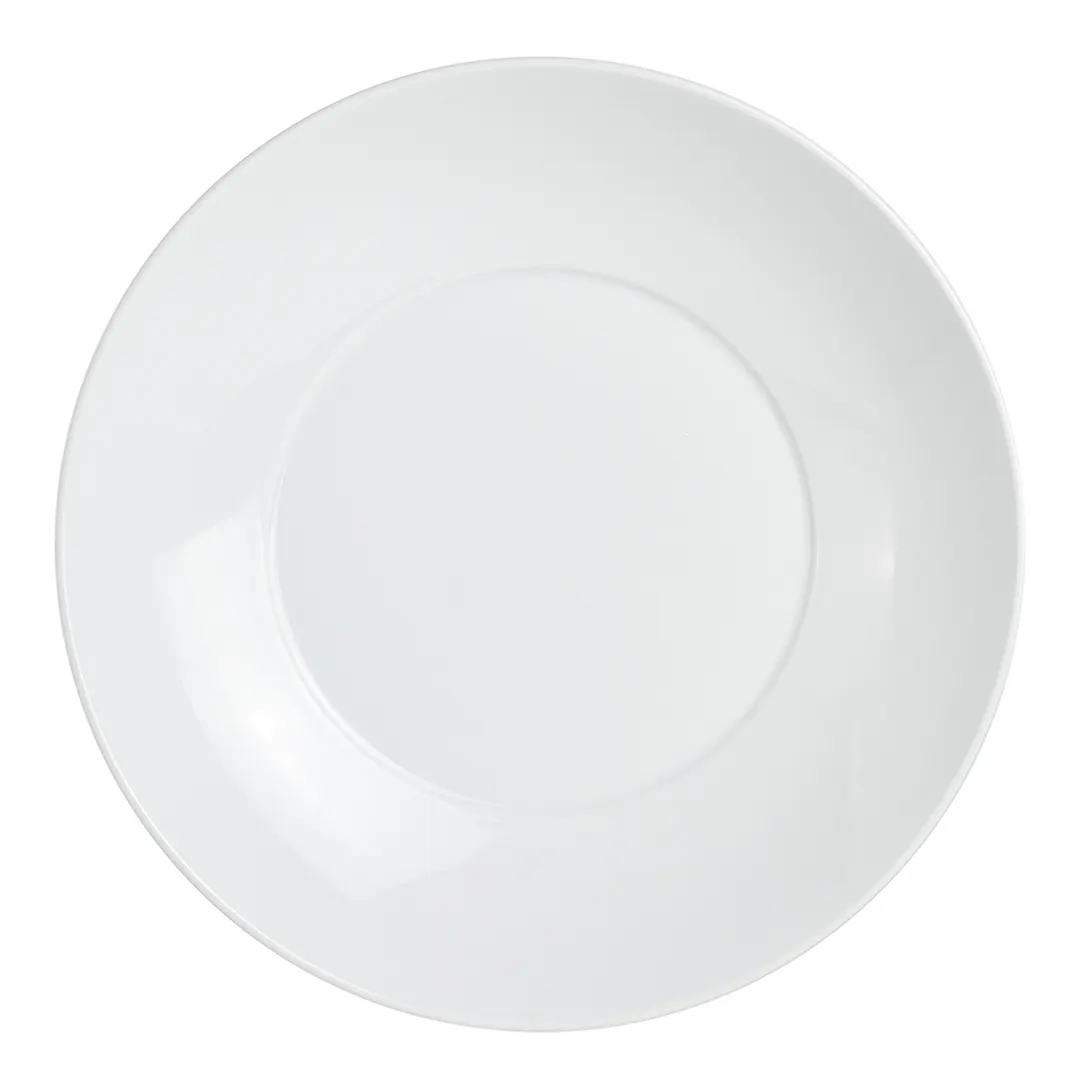 Steelite 61103ST0408 Deep Rim Plate, 11.5" x 2.0" (1.75 Qt) Tahara Oven Safe 500°F - 1 Dozen