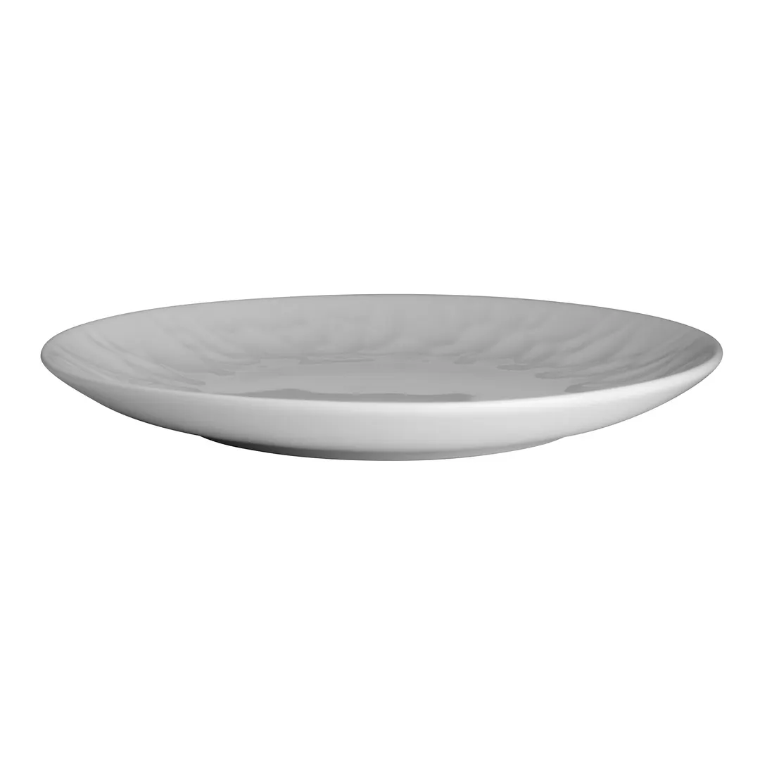 Steelite 61192ST7904 Signature Coupe Plate 11.25" Round Porcelain Blue‑White, Coupe Rim - 1 Dozen