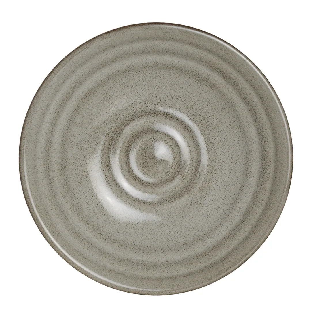 Steelite 6121RG010 Coupe Dish, 7.25" Round Porcelain Plate, Coupe Rim, Oven Safe 425°F – 1 Dozen