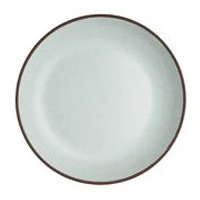 Steelite 6212RT001 - Deep Rim Plate 8.75" x 1.5" 30oz Spice Salt Porcelain Oven Safe 425°F - 1 Dozen