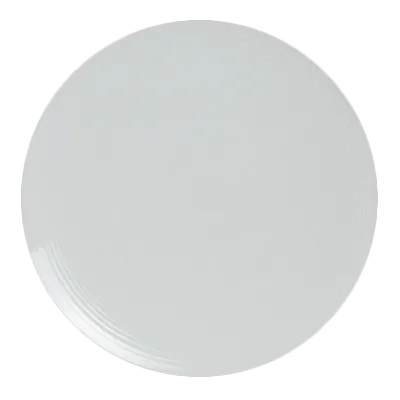 Steelite 6305P696 Coupe Plate 11.75" Porcelain – Rene Ozorio OvenSafe 465°F/239°C, Embossed - 6/Case
