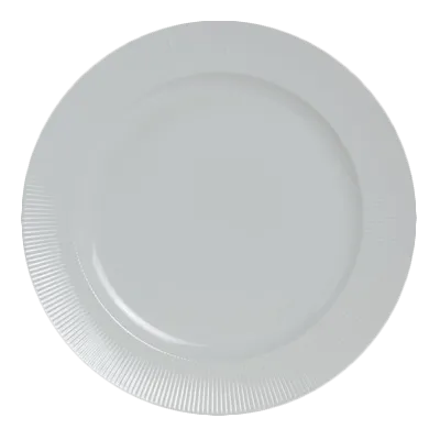 Steelite 6314P1014 Salad Plate, 8.625" Porcelain, Wide Rim, Sonata Ozorio, Oven Safe 465°F - 24/Case