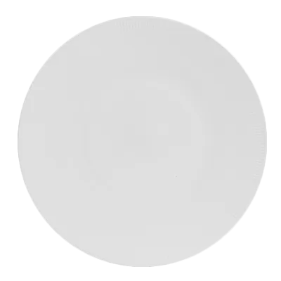 Steelite 6314P1021 - Coupe Plate, 10.63" Round Porcelain, Sonata by Rene Ozorio, Oven Safe - 24/Case