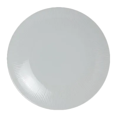 Steelite 6314P1027 Deep Coupe Plate, 9" Round Porcelain, 16 oz, Oven Safe 465°F - 24/Case