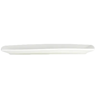 Steelite 6940E601 Oblong Tray, 10" L x 6" W Porcelain, Microwave/Dishwasher Safe, Finish - 1 Dozen