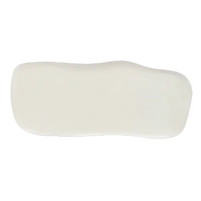 Steelite 7002DD009 Sandwich Platter, 27" x 12" x 1/2", Beige Melamine, 240°F, BPA-Free - 6/Case