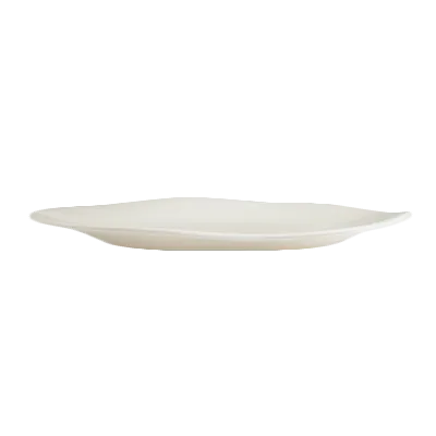 Steelite 7002DD021 Oval Platter, 10" x 5 7/8", Beige Melamine, 240°F Safe, BPA‑Free - 1 Dozen