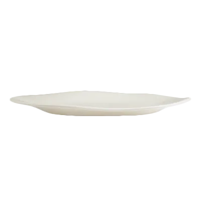 Steelite 7002DD022 Oval Platter, 7" x 4¼" Beige Melamine, Dishwasher Safe, BPA‑Free - 1 Dozen