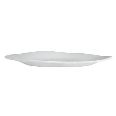Steelite 7008DD022 - Oval Melamine Platter, 7" x 4.25", White, Oval Shape - 1 Dozen