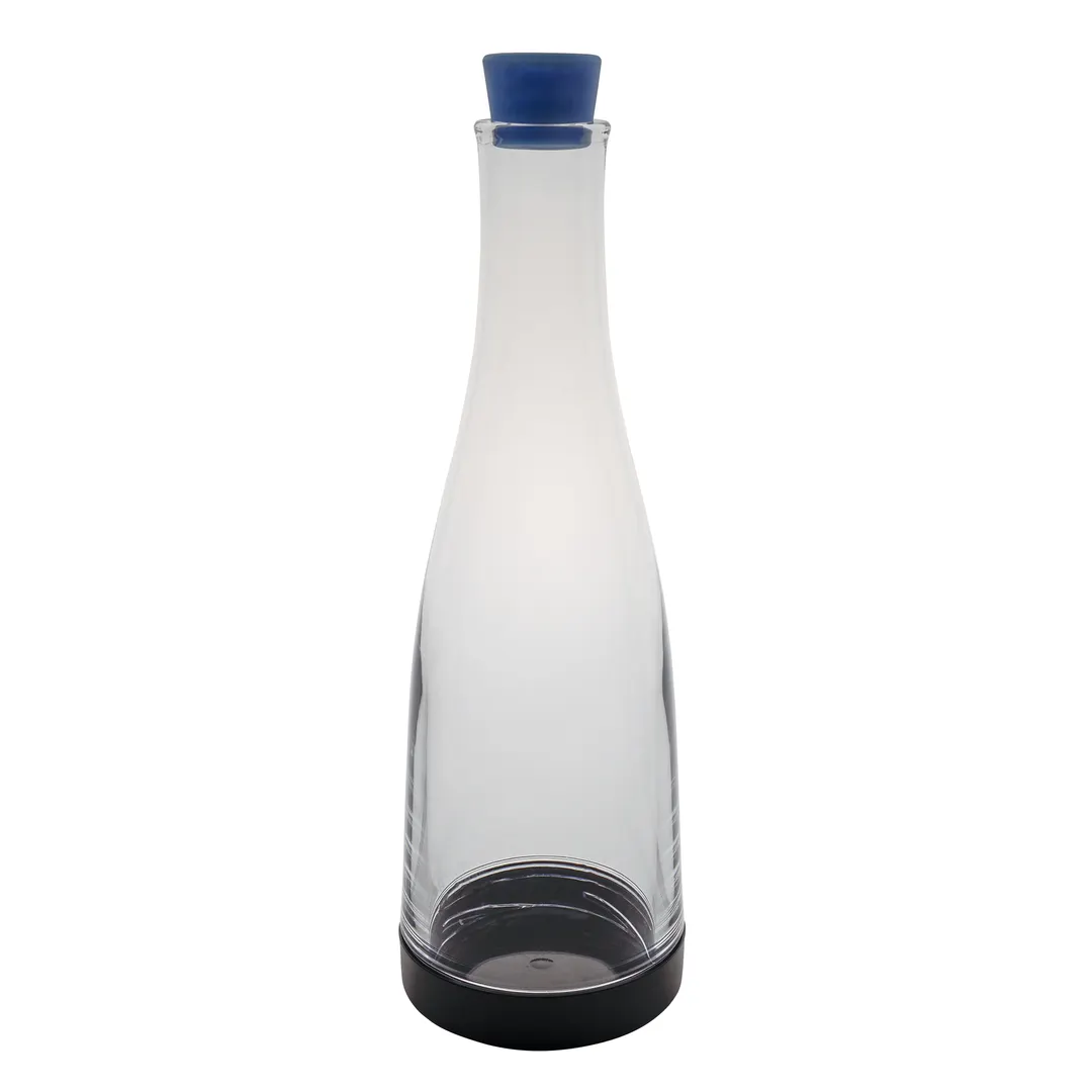 Steelite 7045DR039 Blue Aspen Carafe Stopper – Rubber For Top Shelf Stemware - 1 Dozen